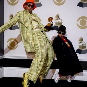 Meet your Posher, Gordon